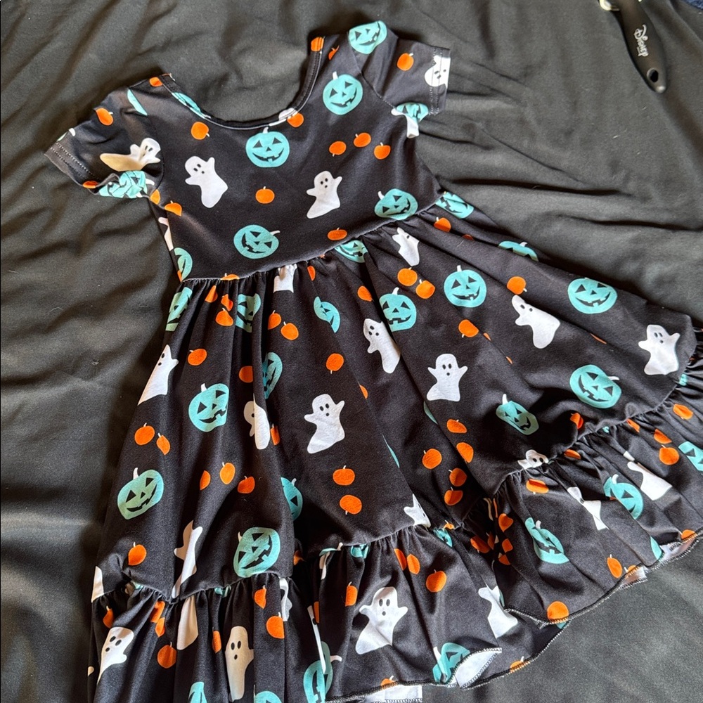 Little stocking co girlhood dress
